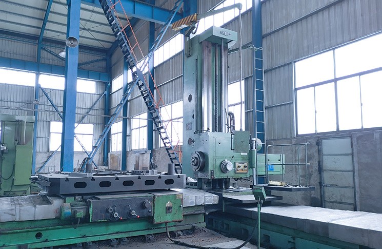 Manufacturing capacity